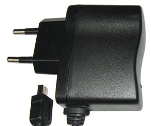 供应5V500mA充电器，AC/DC电源适配器厂家