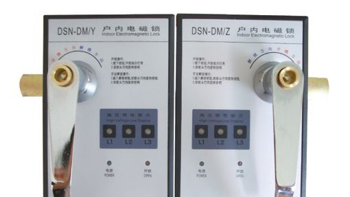 供应 DSN-DMZ户内电磁锁