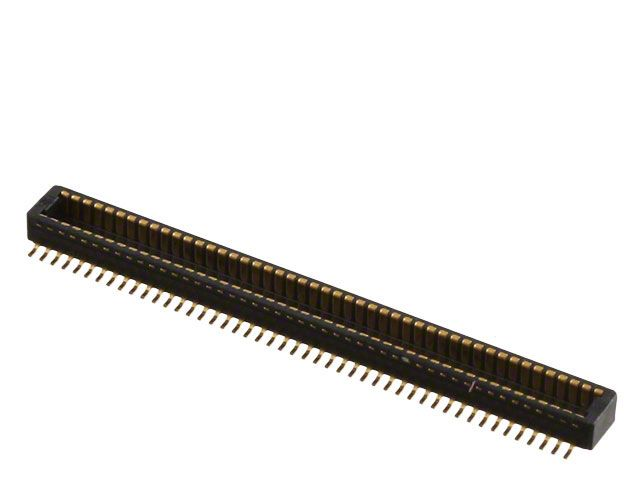 Hirose 原装矩形板对板连接器DF40C-90DS-0.4V(51)，90针脚
