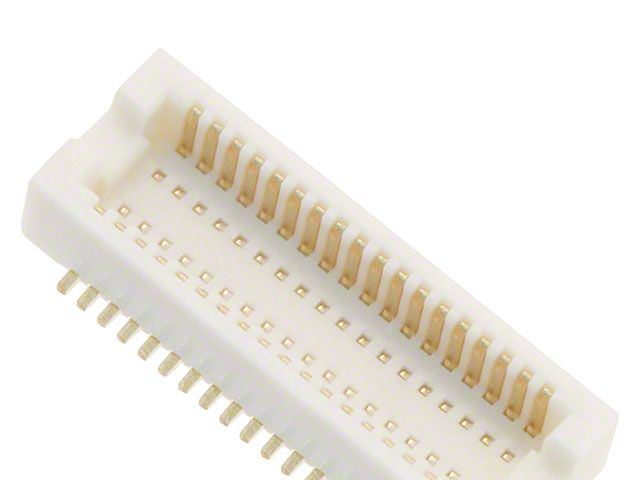 Hirose 原装矩形板对板连接器DF12(3.5)-36DP-0.5V(86)，36针脚