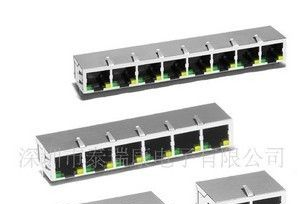 RJ45集成网络变压器|RJ45滤波器插座|RJ45集成网络变压器供应商