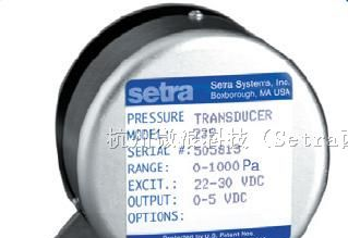广西Setra 239总代理 传感器
