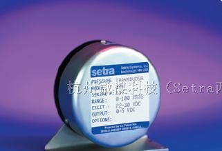 东莞Setra 204D总代理 高精度 传感器