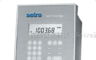 四川Setra 370总代理 压力传感器
