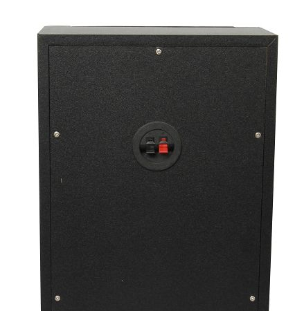 优质木音箱 木质壁挂音箱 壁挂音箱 壁挂扬声黑色木质音箱