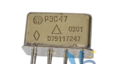 供应俄罗斯继电器РЭС-47