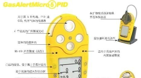供应BW M5五合一多气体检测仪现货促销
