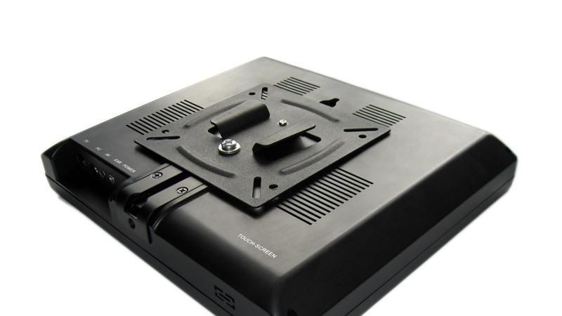 9寸液晶监视器  9寸高清壁挂显示器批发