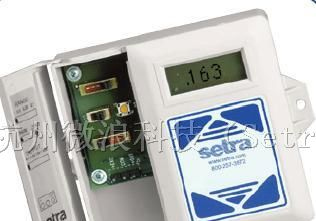 杭州 Setra C260 总代理 微差压传感器