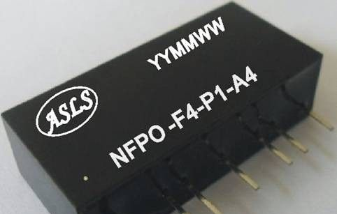 0-5KHZ转0-5V（脉冲信号转直流电压信号隔离器、变送器）