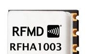 代理RFMD 30MHz TO 512MHz, 9W 功率放大器RFHA1003