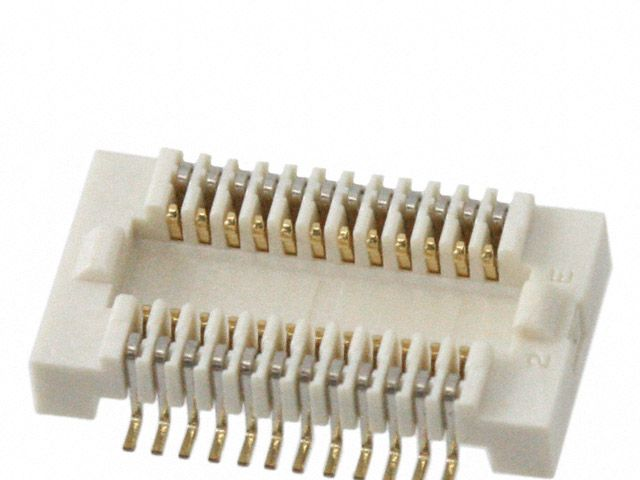 供应Panasonic(松下)原装矩形板对板连接器AXK5F80547YG，进口原装，欢迎询价