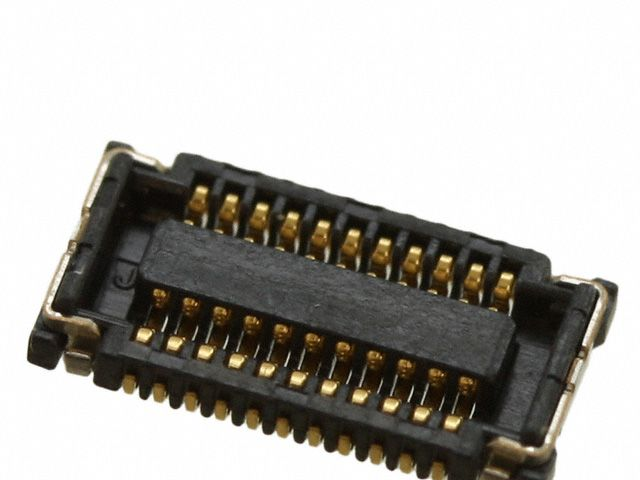供应JAE原装矩形板对板连接器WP3-S022VA1-R6000，进口原装，欢迎询价