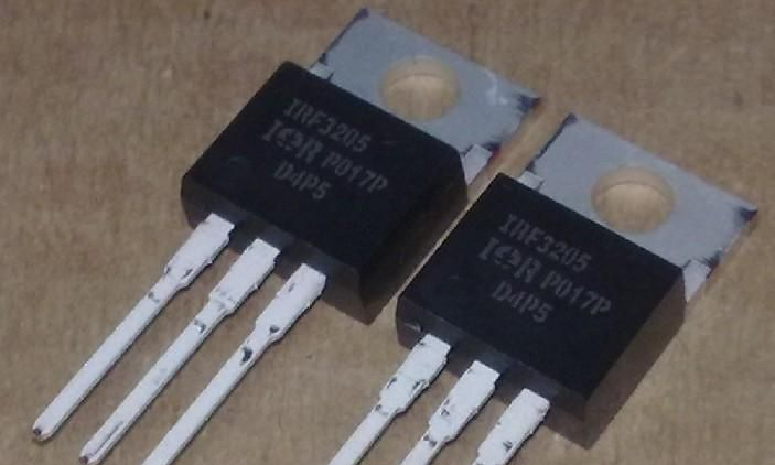 供应IR,ST，仙童场效应管IRF4905