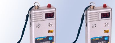 供应AZJ-2000甲烷检测报警仪 便携式瓦检仪