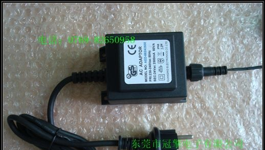 供应GS欧规12V60W防水变压器