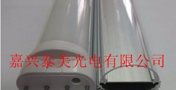 LED日光灯外壳*嘉兴【泰美】led灯具散热的误区你被误导过吗？