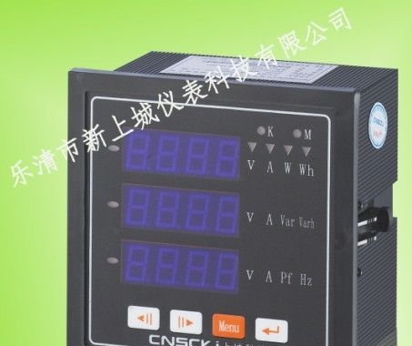 （厂家直供）PD197E-AS7多功能电力仪表  好品质  价格实惠PD197Z-9S7