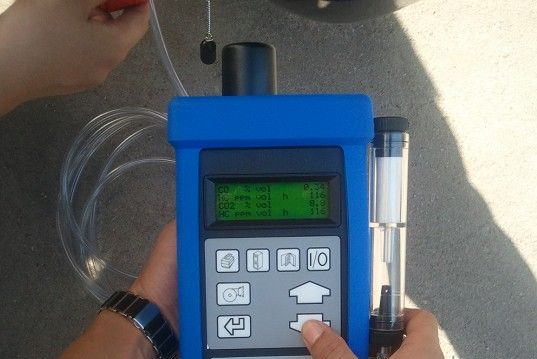 原装进口英国凯恩AUTO5-1汽车尾气分析仪