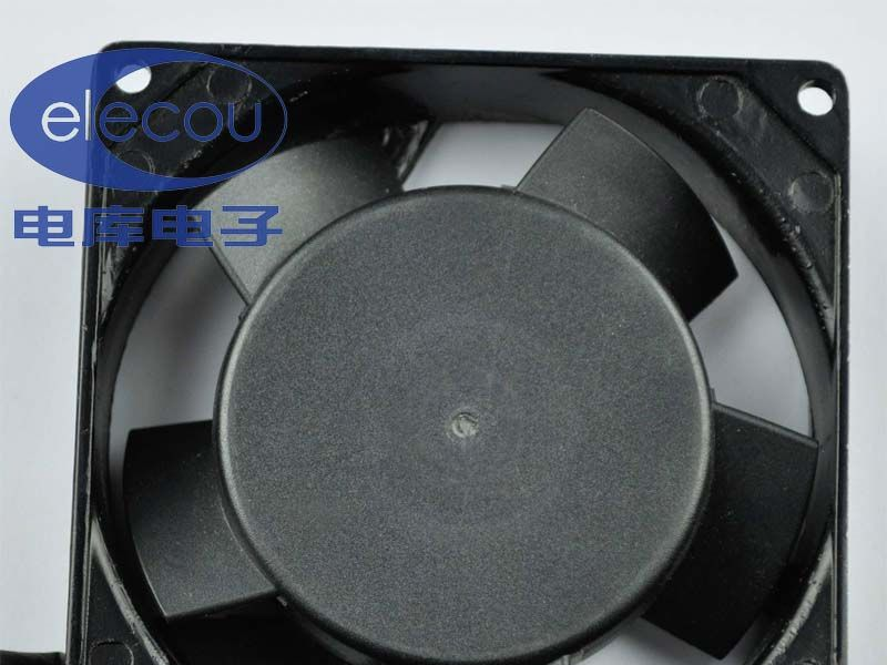 供应台湾建准SUNON 115V、220/240V 92×92×25mm交流散热风扇