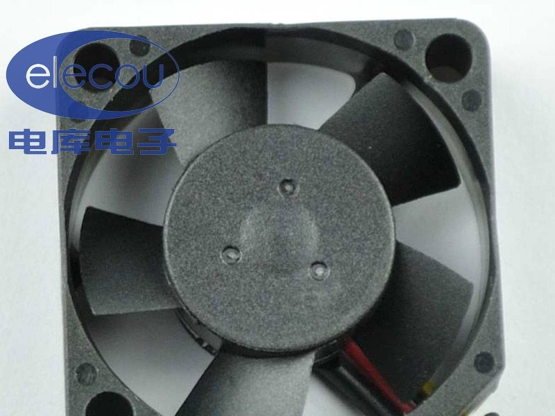供应建准SUNON 5V/12V 30×30×6/10/15mm直流散热风扇