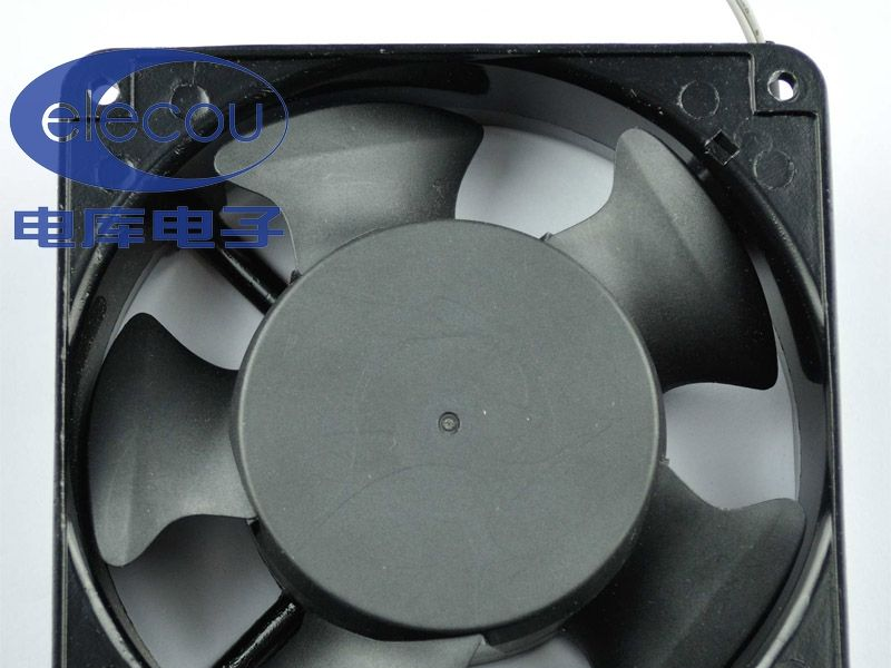 供应建准SUNON DP200A-2123系列220V 120×120×38mm交流散热风扇
