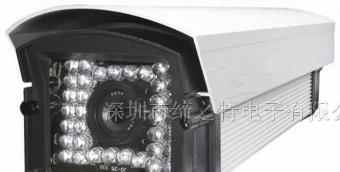 户外防水摄像机