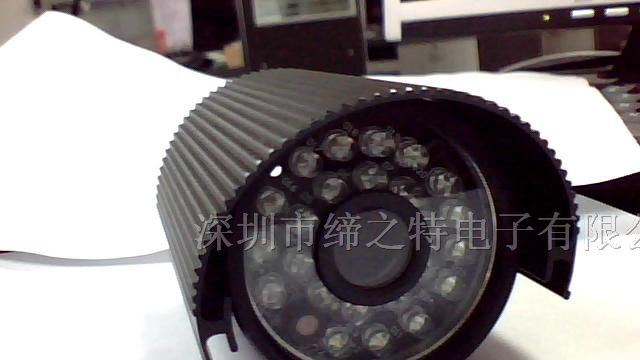 红外半球摄像机