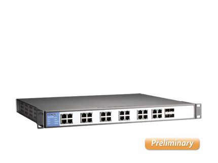 IKS-G6824-4GTXSFP-HV-HV总代理MOXA机架式交换机