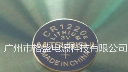 供应三菱CR1220纽扣电池 原装 代理销售