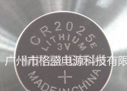供应三菱CR2025纽扣电池 原装 代理销售