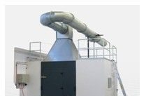 建筑材料或制品的单体燃烧试验机（SBI）