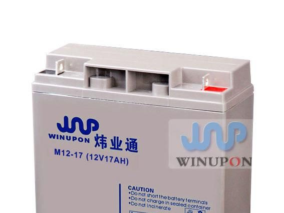 UPS蓄电池12V17AH