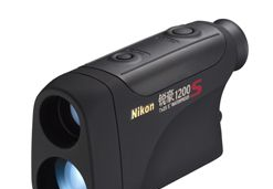 日本尼康 LASER1200S  望远镜测距仪 高尔夫专用