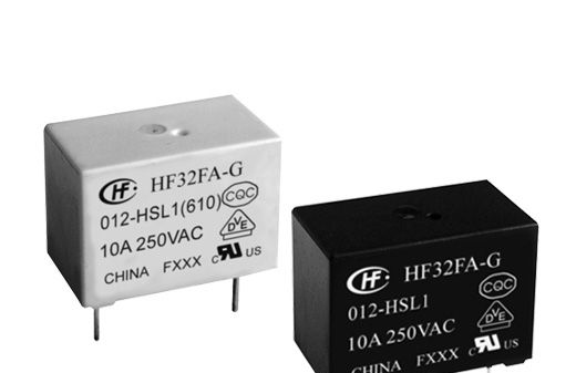 供应宏发继电器HF32FA-G系列 HF32FA-G/012-HS1,HF32FA-G/024-HS2