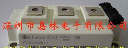 供应西门子变频器模块FF200R12KT3