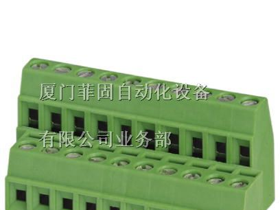 供应 MKKDS 1/14-3,5 连接器 PCB/印刷电路板连接器