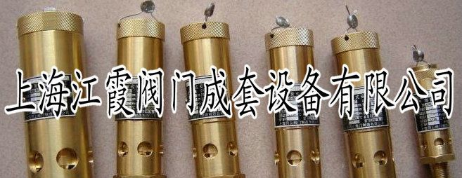 供应A28X-8T空压机安全阀