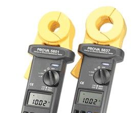 供应台湾泰仕PROVA-5601钳形接地电阻计PROVA5601