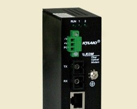 Kyland东土KOM300F工业级光纤收发器