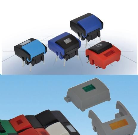 供应MEC按键开关 MEC按键开关供货商