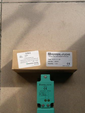 供应倍加福接近开关NBN2-8GM40