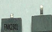 FNK2301|万用表测量场效应管