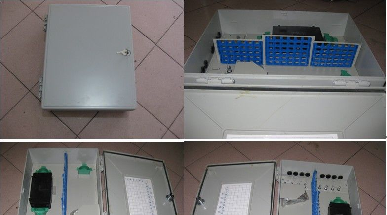 供应SMC光交接箱щ不锈钢光交接箱ф720芯光缆交接箱