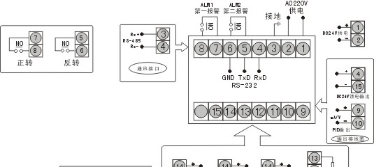 供应阀位控制 调节器 HR-WP-XD825 香港虹润 低价出售