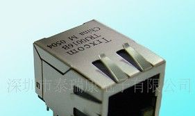 RJ45单口|RJ45单口变压器
