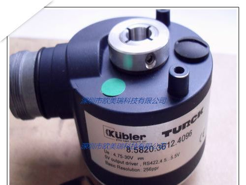 Kubler   8.5820.3612.4096 库伯勒编码器《全新原装》