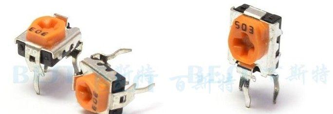 供应松下可调电阻/松下电位器/EVND8AA电磁炉可调电阻
