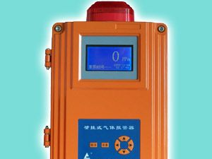供应宁德单点壁挂式氧气报警器QB2000F