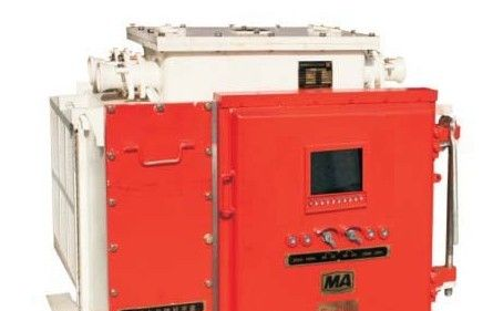 供应BPJ-55/660矿用隔爆型变频器